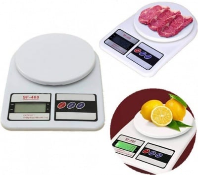 SF400 Цифрова везна кантар за храна  Високо прецизна кухненска електронна везна 10 кг