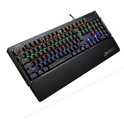 Механична геймърска клавиатура  Jedel KL-90