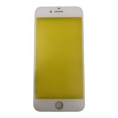 Рамка + лайсна за iPhone 8G - Бял