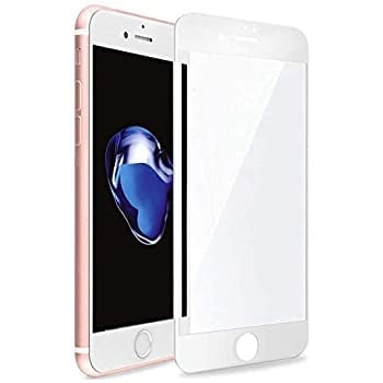 OG Стъклен протектор за iPhone 7G / 8G - Бял