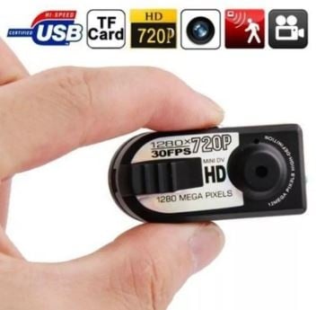 Q5 Mini висока резолюция HD 720P DV видеокамера Нощна DV камера инфрачервена камера за нощно виждане
