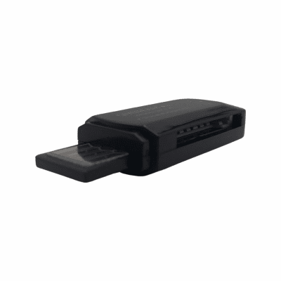 Четец за карти USB към SD Micro SD  2.0 - SY-130