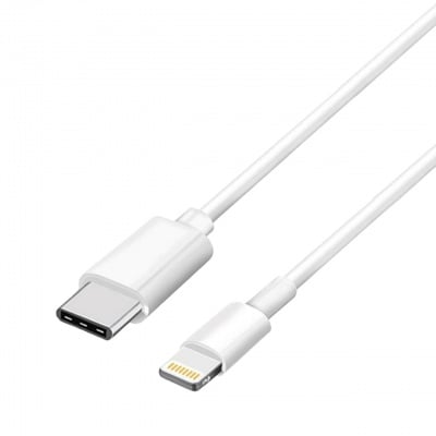 Оригинален кабел Apple Lightning към USB-C кабел кутия