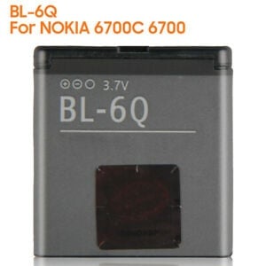 Батерия L Star Nokia BL-6Q