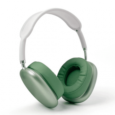 Слушалки за компютър Air Max P9 -  Зелен