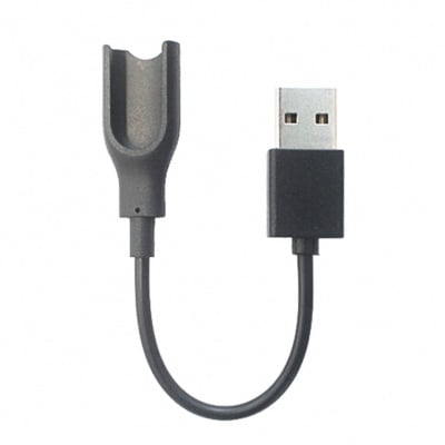 Магнитен USB кабел за зареждане за часовник / смарт гривна M3