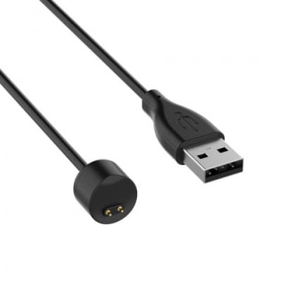 Магнитен USB кабел за зареждане за часовник / смарт гривна M6