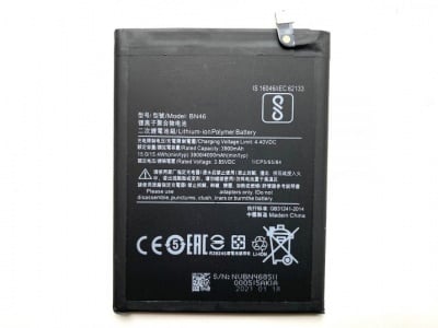 Батерия OR за Xiaomi Redmi ( Note 8T ) ,Redmi 7,Redmi 8, Redmi Note 6 Pro ,Note 8 BN46