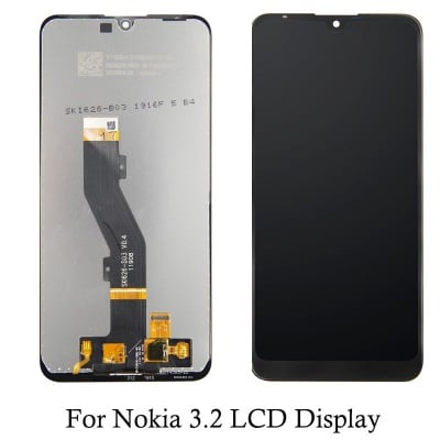 LCD Дисплей + тъчскрийн за Nokia 3.2
