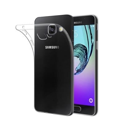 Ултра тънък силиконов кейс T-62 Samsung Galaxy A5 2017 A520