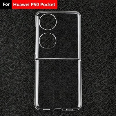 Кейс PVC за Huawei P50 Pocket