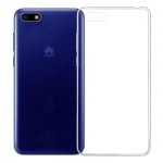 Ултра тънък силиконов кейс T-62 за Huawei Y5 2018