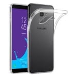 Ултра тънък силиконов кейс T-62 за Samsung Galaxy J6 plus