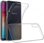 Ултра тънък силиконов кейс T-62 Samsung Galaxy A70