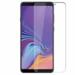 3D Стъклен протектор за Samsung  A9 2018  - Прозрачен