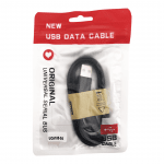 USB Кабел UCA 105 S4 USB към Micro USB плик