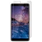 Стъклен протектор за Nokia 7 Plus