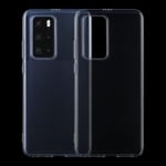 Ултра тънък силиконов кейс T-62 за Huawei P40 Pro