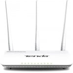 Рутер Tenda F3 300Mbps, 3 антени