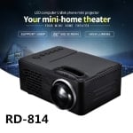 Мини видео проектор Led Projector ARD 814