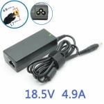 Зарядно за лаптоп HP 18.5V 4.9A / 4.8*1.7  90 вата