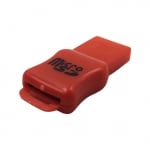 Четец за карти USB към SD Micro SD  2.0 - T62