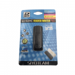 Четец за карти USB към SD Micro SD  2.0 - SY-130