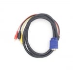 Кабел HDMI към 3 RCA -  1.8M