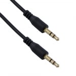 Кабел stereo 3.5mm - 3.5mm 1.5M