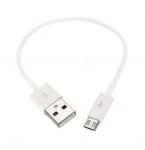 USB Кабел LS-03 LS03 USB към Micro USB - 0.2М