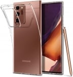 Ултра тънък силиконов кейс T-62 за Samsung Note 20 Ultra