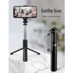 XYXD Selfie Stick Q01 Многофункционален сгъваем  с дистанционно