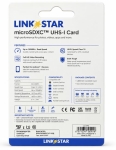 LINK★STAR microSD Карта Памет - 8GB