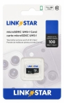 LINK★STAR microSD Карта Памет - 8GB