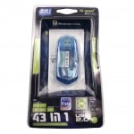 Четец за карти USB към SD Micro SD  2.0 - 630