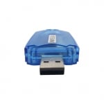 Четец за карти USB към SD Micro SD  2.0 - 630