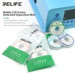 RELIFE RL-059 100M 0.06MM Конец за разглобяване на мобилни телефони Дънна платка Чип CPU Cutter - Ултра тънки