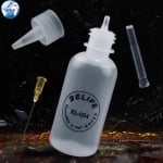 RELIFE RL-054 50ml Игла за запояване и почистване .Алкохолен дозатор. Пластмасово почистващо средство.