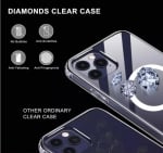 Кейс iPhone 12 / 12 Pro Clear Case with MagSafe