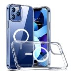 Кейс iPhone 11 Clear Case with MagSafe