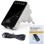 WR-02 300 Mbps Wireless-N Mini Router Wifi Repeater  Wi-fi усилвател