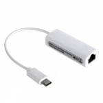 JC12 USB Type-C Конвертор към LAN