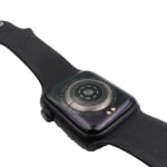 Часовник Apple watch X7 - Черен