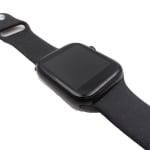 Часовник Apple watch X7 - Черен