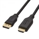 Display Port към HDMI - 3M