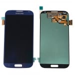 LCD Дисплей за Samsung S4 I9500 - Син