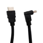 Кабел HDMI към HDMI 1.5M на 90 Г-образен