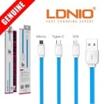 Кабел LDNIO XS-07 USB към Micro USB