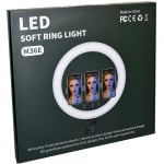 14\" M36E 36cm Live Light светлина за фотография и шоу на живо