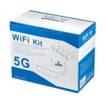 9008 Комплект за видеонаблюдение 8 камери 5G WIFI KIT NVR Onvi